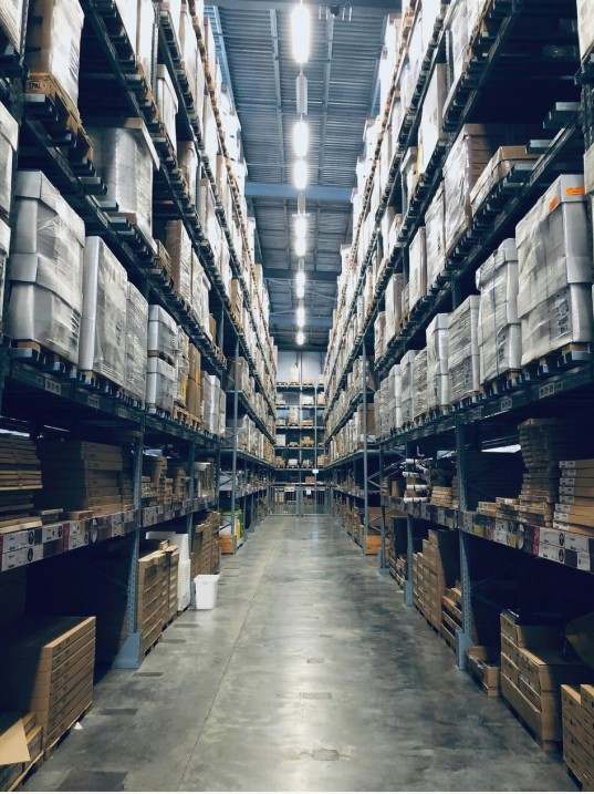 Evercrest logistics operations