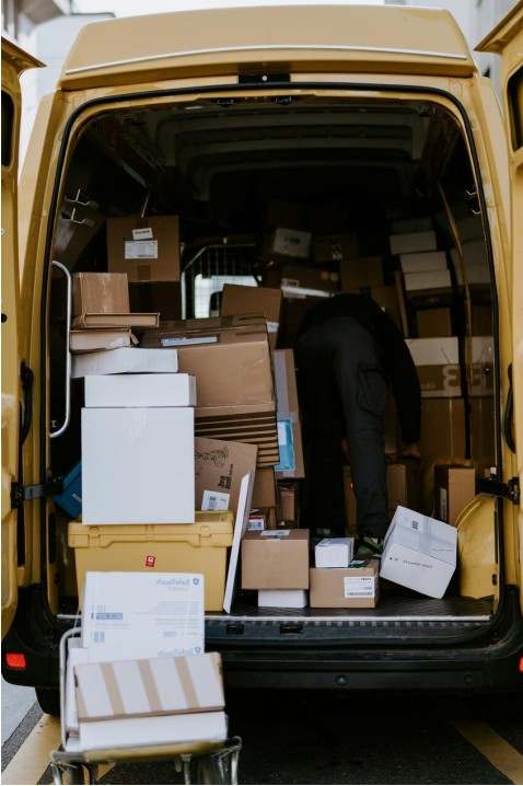 Customs clearance documents